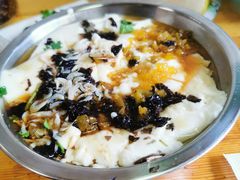 咸豆腐花-放心脆皮油条(中房三林城店)
