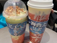 -LELECHA乐乐茶(美罗城店)