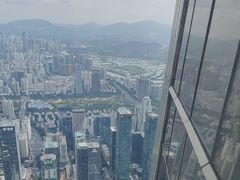 -平安金融中心云际观光层