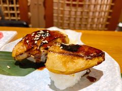 鹅肝寿司-有喜屋·鲜鸡板前烧鸟(徐家汇店)