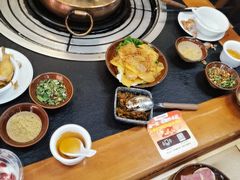 -阿山卓·野生菌火锅·纳西火塘烤肉