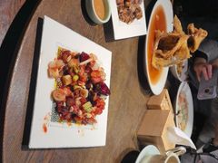 -魁盛居百年鲁菜馆(县西巷店)