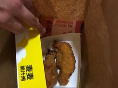 -麦当劳(欢乐谷店)