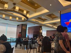 大堂-东方红海鲜百汇(国际大厦店)