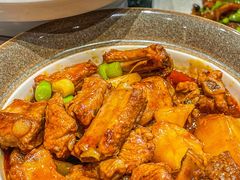 -大中华酒楼·主席武昌鱼·武汉美食地标(江汉路步行街店)