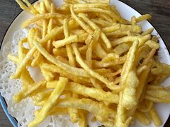 -崂山水果园农家宴(泉水鸡店)