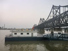 -鸭绿江断桥