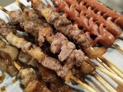 -肉串汪(月坛店)
