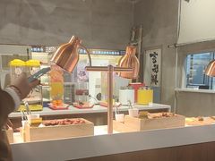 -言玖鲜火锅串串披萨自助(益田假日店)