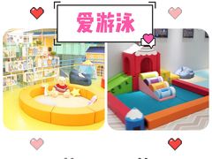 -尼莫亲子游泳NEMOSWIM(西美中心)