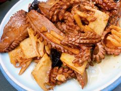 爆炒腰花-魁盛居百年鲁菜馆(中林路店)