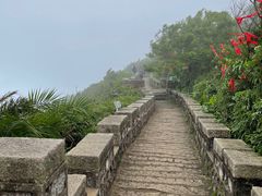 -海南铜鼓岭景区