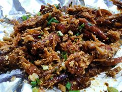 -老黄记手撕烤兔(玉林街店)