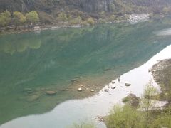 褒河-汉中石门栈道景区