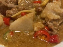 牛肉芋子-长亭酒肆·武夷菜(德胜门店)