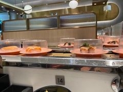 -争鲜回转寿司(通州万达店)