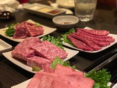 牛舌-焼肉 琉球の牛(北谷)