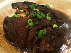 -老码头黑皮肘子锅包肉(赣水路店)