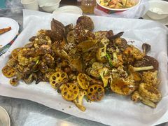 -老地方啤酒屋·海鲜青岛菜大排档(台东步行街店)
