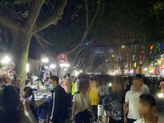 -健康路夜市
