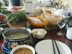 -乳山国际大酒店3号餐厅