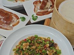 -老铺烤鸭(宝鸡店)