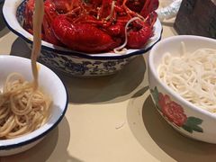 -江味龙虾馆·裸蓝龙虾(南山店)