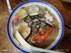海鲜糟粕醋-三爷糟粕醋·鲜鱼汤·海南特色小吃(新华南路店)