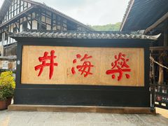 -燊海井