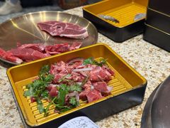 -姜胖胖首尔自助烤肉·蒸汽海鲜大排档(国瑞中心店)