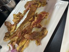 -牛味道炭火烤肉(湖前总店)