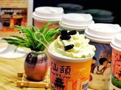 -一杯潮茶·专注潮汕茶饮(十二中创始店)