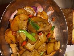 -绿茶餐厅(燕郊永旺店)