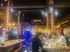 -炭窑水浒烤肉(汉阳鹦鹉巷子店)
