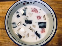 椰奶清补凉-文昌邓记清补凉(西沙路店)