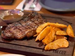 -THE CUT Rooftop顶楼牛排餐吧(环贸iapm店)