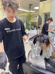 -GANO HAIR 