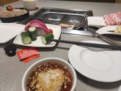-海底捞火锅(银泰中心店)