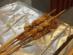 -喝丢一只鞋海鲜烧烤·海肠捞饭(文体街店)
