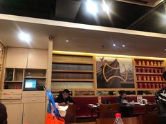 大堂-宏状元现熬粥·京味菜(五棵松店)