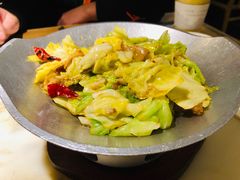 -绿茶餐厅(西单老佛爷店)