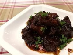 糖醋小排-花麦地溪边小厨(天台国清寺入口店)