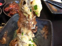 岩烧芝士牛肉饭-爆丼日式大排档(季华园店)
