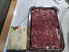 招牌热气涮羊肉-老北京涮羊肉(航东路店)