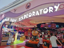 -奇乐儿momoplanet儿童乐园(卓悦汇店)