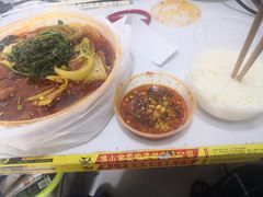 -川魂帽牌货冒菜(月东街店)