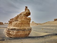 -敦煌雅丹国家地质公园