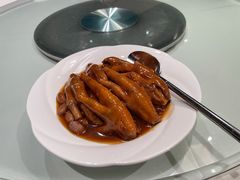 鲍汁凤爪-利苑酒家(金宝店)