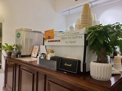 -Legno.ita Coffee by Wood(襄阳南路店)