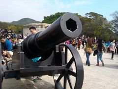 景点-胡里山炮台